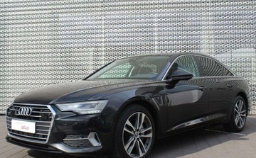 Audi A6 C8 Limousine 3.0 50 TDI 286KM 2018 Audi A6 50TDI 286KM LED Quattro Webasto Ambien..., zdjęcie 3