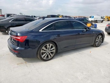 Audi A6 C8 2019 Audi a6 Premium Plus 2019 3.0l 3.0 Benzyna 335KM, zdjęcie 3