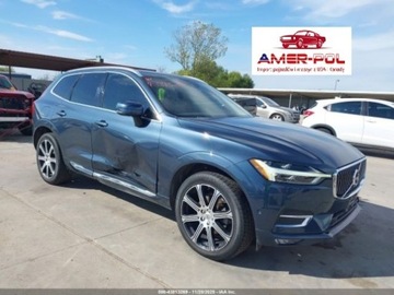 Volvo XC60 II 2021 Volvo XC 60 t5 inscripton, 2021r., 4x4, 2.0L 2.0 Benzyna 250KM