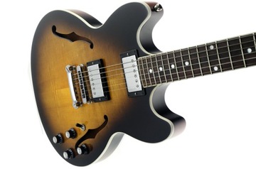 Gibson Midtown Standard в идеальном состоянии после тюнинга 2015 года.