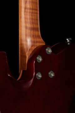 Электрогитара Harley Benton Fusion-T HH Roasted FNT