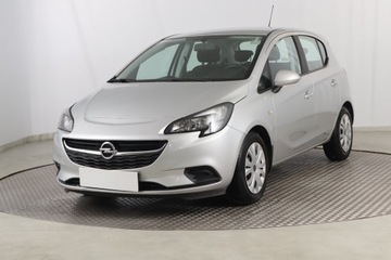 Opel Corsa E Hatchback 3d 1.4 Twinport 75KM 2016 Opel Corsa 1.4, Salon Polska, Klima, Tempomat, zdjęcie 1