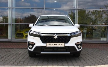 Suzuki SX4 II 2025 Suzuki SX4 S-Cross Premium Plus 1.4 mildHybrid 2WD 6AT Superior White 2025, zdjęcie 6