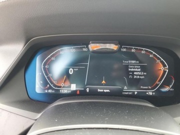 BMW X7 2022 BMW X7 2022, 3.0L, 4x4, po gradobiciu 3.0 Benzyna 335KM, zdjęcie 10