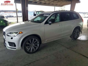 Volvo XC90 II SUV Plug-In 2.0 T8  455KM 2022 Volvo XC 90 T8 Recharge R-Design 2022 2.0 Hybryda Plug-in 455KM