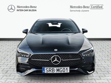 Mercedes CLA C118/X118 Shooting Brake Facelifting 1.3 200 163KM 2024 Mercedes-Benz CLA CLA 200 FV23 Polski Salon 1.3 Benzyna 163KM, zdjęcie 1