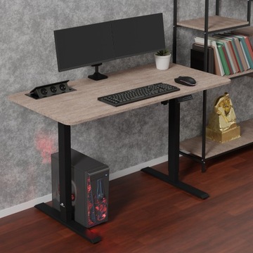 Электрический каркас стола SPE-121B 110см