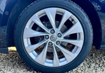 Opel Astra K Sports Tourer 1.4 Turbo 125KM 2019 Opel Astra 1.4T 125KM Navi Kamera PDC Asystent pasa lusterek Polskory AGR, zdjęcie 11