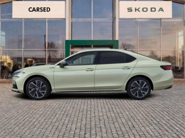 Skoda Superb IV Liftback 2.0 TSI 204KM 2026 Skoda Superb Superb Sportline 2,0 TSI 204 KM 7-bie, zdjęcie 1