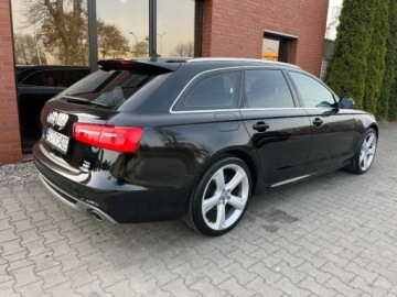 Audi A6 C7 Avant Facelifting 2.0 TDI ultra 190KM 2014 Audi A6 Avant 2.0 diesel 190 KM automat zarej w PL zadbany mozliwa za, zdjęcie 3
