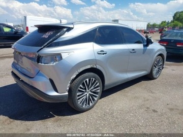 Lexus RX V 2023 Lexus RX 2023 Lexus RX RX 350h AWD 2.5 Benzyna 185KM, zdjęcie 3