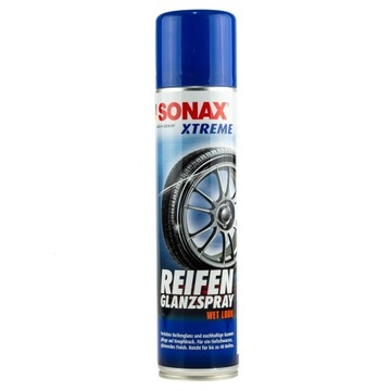 SONAX XTREME WET LOOK WET ДЛЯ ШИН WET TIRE 400