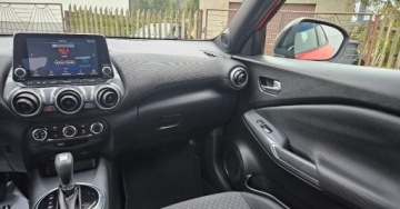 Nissan Juke II Crossover 1.0 DIG-T 117KM 2020 Nissan Juke 117Ps. Benzyna Kam.Cofania Navigacja 2020 Benzyna 117KM, zdjęcie 25