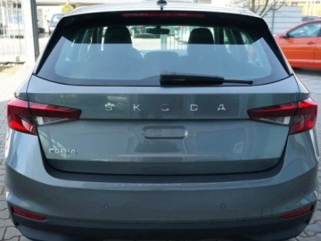 Skoda Fabia IV 2026 SKODA Fabia Edition 130 1.0 TSI DSG Hatchback 115KM 2026, zdjęcie 4