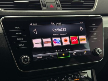 Skoda Superb III Kombi Plug-In Hybrid 1.4 TSI Plug-In-Hybrid 218KM 2022 Skoda Superb Ambition Plug In / 1 właściciel / Sal, zdjęcie 26