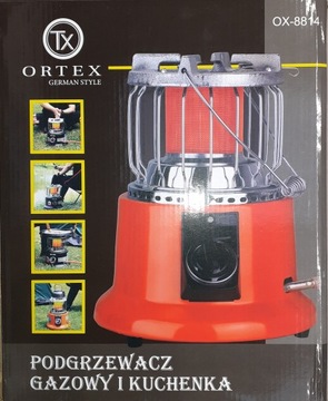 ПЛИТА ТУРИСТИЧЕСКАЯ ГАЗОВАЯ ПЛИТА 2в1 ГАЗОВАЯ ПЛИТА