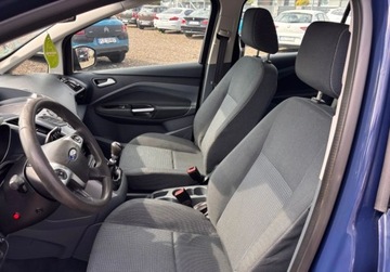 Ford C-MAX II Minivan 1.6 TDCi 95KM 2012 Ford C-MAX 1.6D zadbany zarejestrowany 1.6 Diesel 95KM, zdjęcie 8