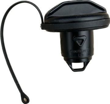 ZÁCPA  PLNĚNÍ PALIVA ALFA ROMEO 166 FL 60665418 NOVÝ ORIGINÁLNÍ OE