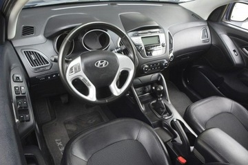 Hyundai ix35 SUV 1.7 CRDi 115KM 2012 Hyundai ix35 1.7CRDI gwarancja przebiegu po serwis, zdjęcie 10
