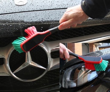 Прочная щетка для мытья обода VIKAN 525252 31 СМ