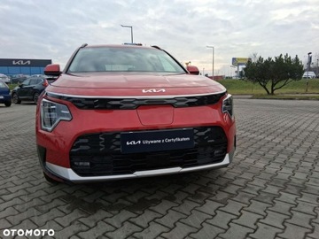 Kia Niro II Crossover Electric 64.8kWh 204KM 2024 Kia Niro Kia Niro Elektryczny 204KM, zdjęcie 27