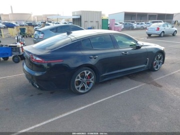 Kia Stinger 2018 Kia Stinger Gt1 2018 3.3 Benzyna 365KM, zdjęcie 5