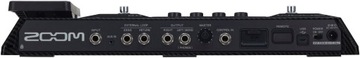 ZOOM G6 - ГИТАРА MULTIFECT, ГИТАРНЫЙ ПРОЦЕССОР