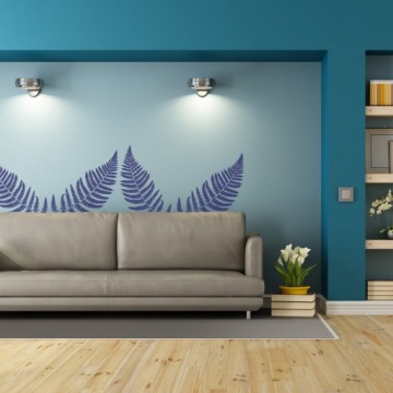 Трафарет для рисования MULTIPLE M 43x64см FRN LEAVES FERN FRN LEAF