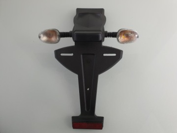 E238 TRIUMPH SPEED TRIPLE 1050 MOCOWANIE TABLICY