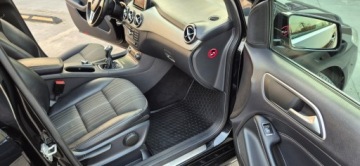 Mercedes Klasa B W246 2012 MB B180 CDI 150ps Navi Kamera Pol skory bdb stan rej. PL Doinwestowany!, zdjęcie 12