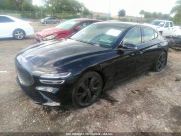 Genesis G70 2023 2.0l 2.0 Benzyna 252KM, zdjęcie 6