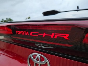 Toyota C-HR II SUV Plug-In 2.0 Hybrid Dynamic Force Plug-in  223KM 2026 Od ręki - GR Sport 2.0 Hybrid Dynamic Force Plug-in 223KM | Kamera 360!, zdjęcie 3