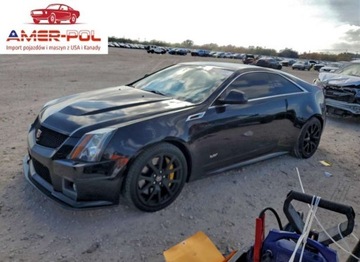 Cadillac CTS II 2011