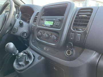 Opel Vivaro B Kombi Extra Long H1 2,9t 1.6 BiTurbo 125KM 2018 Opel Vivaro niepełnosprawnych rampa inwalida, zdjęcie 28