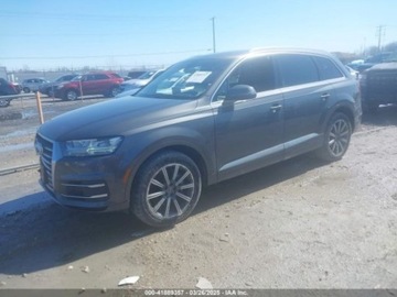 Audi Q7 II 2018 Audi Q7 2018 AUDI Q7 2.0T PREMIUM 2.0 Benzyna 252KM, zdjęcie 1