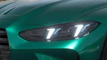 BMW Seria 3 G20-G21 2026 BMW M3 Competition M xDrive 530 KM - DEMO 2026 - Pakiet Ultimate - Kamera, zdjęcie 7