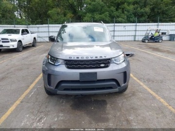 Land Rover Discovery V Terenowy 3.0 Si6 340KM 2020 Land Rover Discovery HSE 2020 3.0l 3.0 Benzyna 340KM, zdjęcie 7