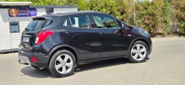 Opel Mokka I SUV 1.4 Turbo ECOTEC 140KM 2014 Opel Mokka 1.4 TURBO 140 KM Klima PdC Import Raty Oplaty 1.4 Benzyna, zdjęcie 15