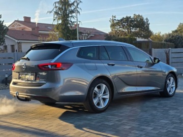 Opel Insignia II Sports Tourer 2.0 CDTI 170KM 2017 Opel Insignia 2.0 170Ps Panorama Navi Alu Full Led Piekna Gwarancja 2.0, zdjęcie 5