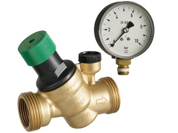 РЕДУКТОР ДАВЛЕНИЯ HONEYWELL D04FM-3/4A