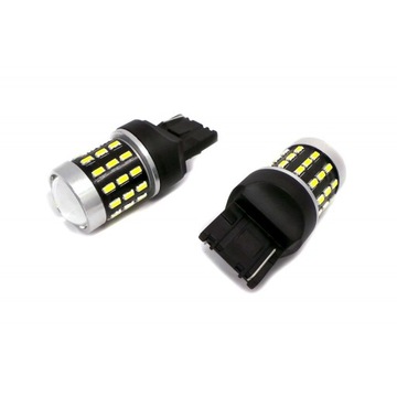 żarówka LED 7440 12-24V CANBUS 1800lm biała mocna