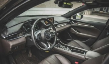 Mazda 6 III Sedan Facelifting 2018 2.5 Skyactiv-G 194KM 2018 Mazda 6 Mazda 6 III 2,5 l 2.5 Benzyna 194KM, zdjęcie 4