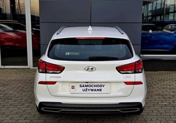 Hyundai i30 III 2023 Hyundai i30 1.5 HEV 160KM Smart M6 FV23 Salon PL Serwis ASO Gwarancja Prod, zdjęcie 6