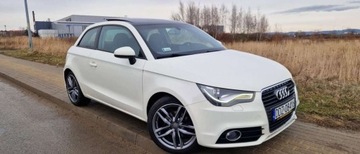 Audi A1 I Hatchback 3d 1.6 TDI 105KM 2010 Audi A1 3-drzwiowe Audi A1 3-drzwiowe 1.6 TDI Attraction 1.6 Diesel 105KM, zdjęcie 2