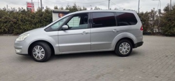 Ford Galaxy III Van 2.0 Duratorq TDCi 140KM 2008 Ford Galaxy 2.0TDCI 140KM Super Stan Import Raty Oplaty 2.0 Diesel, zdjęcie 5