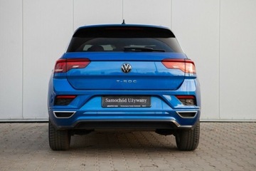Volkswagen T-Roc I SUV 1.5 TSI ACT 150KM 2020 Volkswagen T-Roc 1.5 Benzyna 150KM, zdjęcie 7