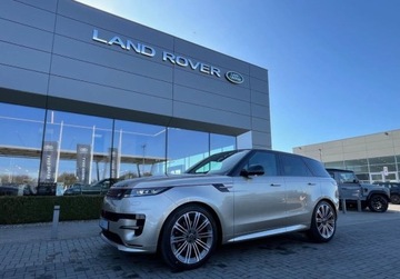 Land Rover Range Rover Sport III SUV 3.0D 301KM 2025 Land Rover Range Rover Sport Range Rover Sport 3.0D I6 300 PS AWD Dynamic, zdjęcie 10