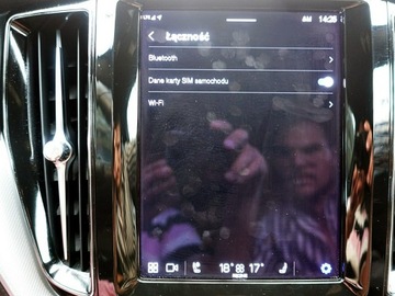 Volvo XC60 II 2022 Volvo XC 60 R-DESING GWAR. 1WŁ KRAJ BEZWYP F23%, zdjęcie 36