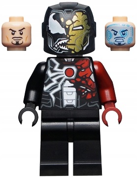 Lego 40454 sh697 sama figurka Iron Venom NOWA