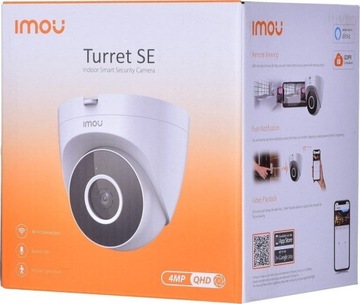 IMOU TURRET 4MP IPC-T42EP